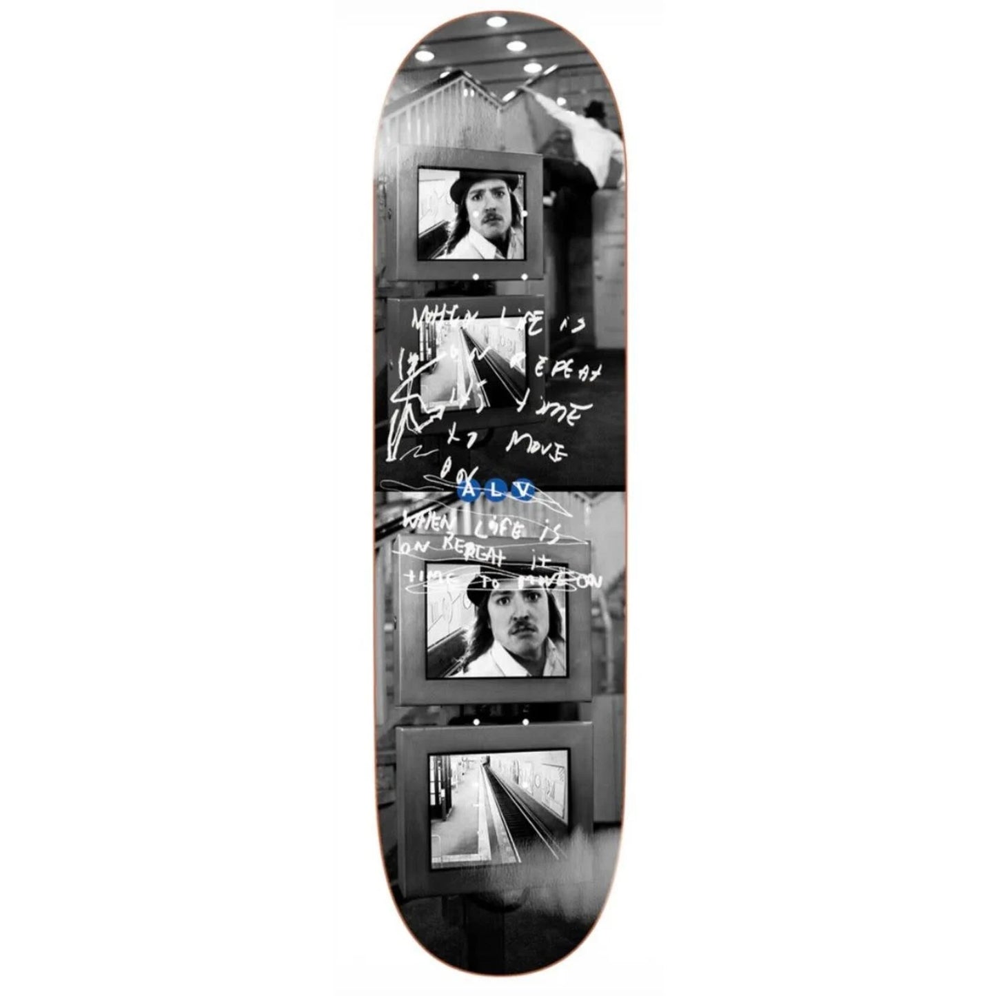 polar alv museum deck