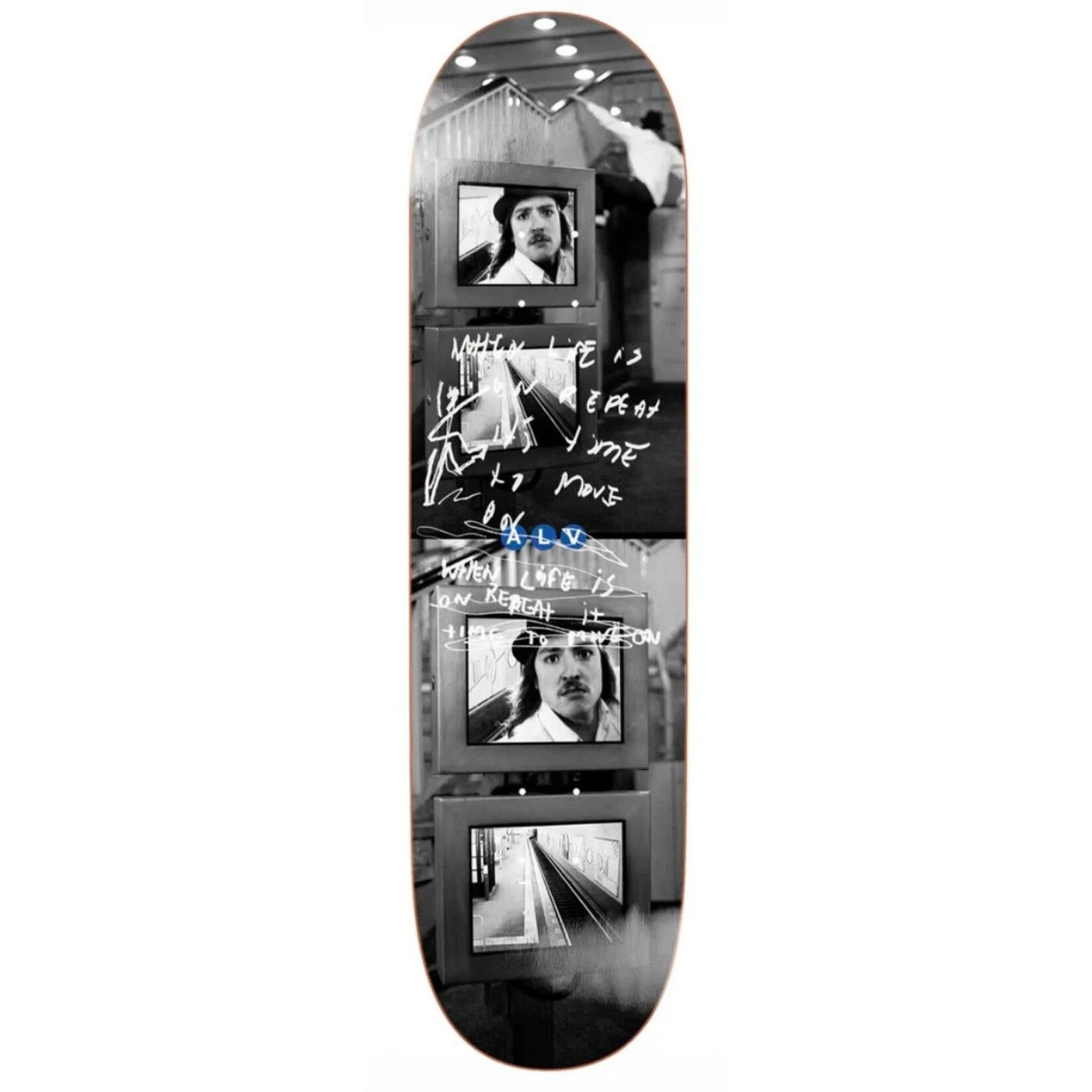polar alv museum deck