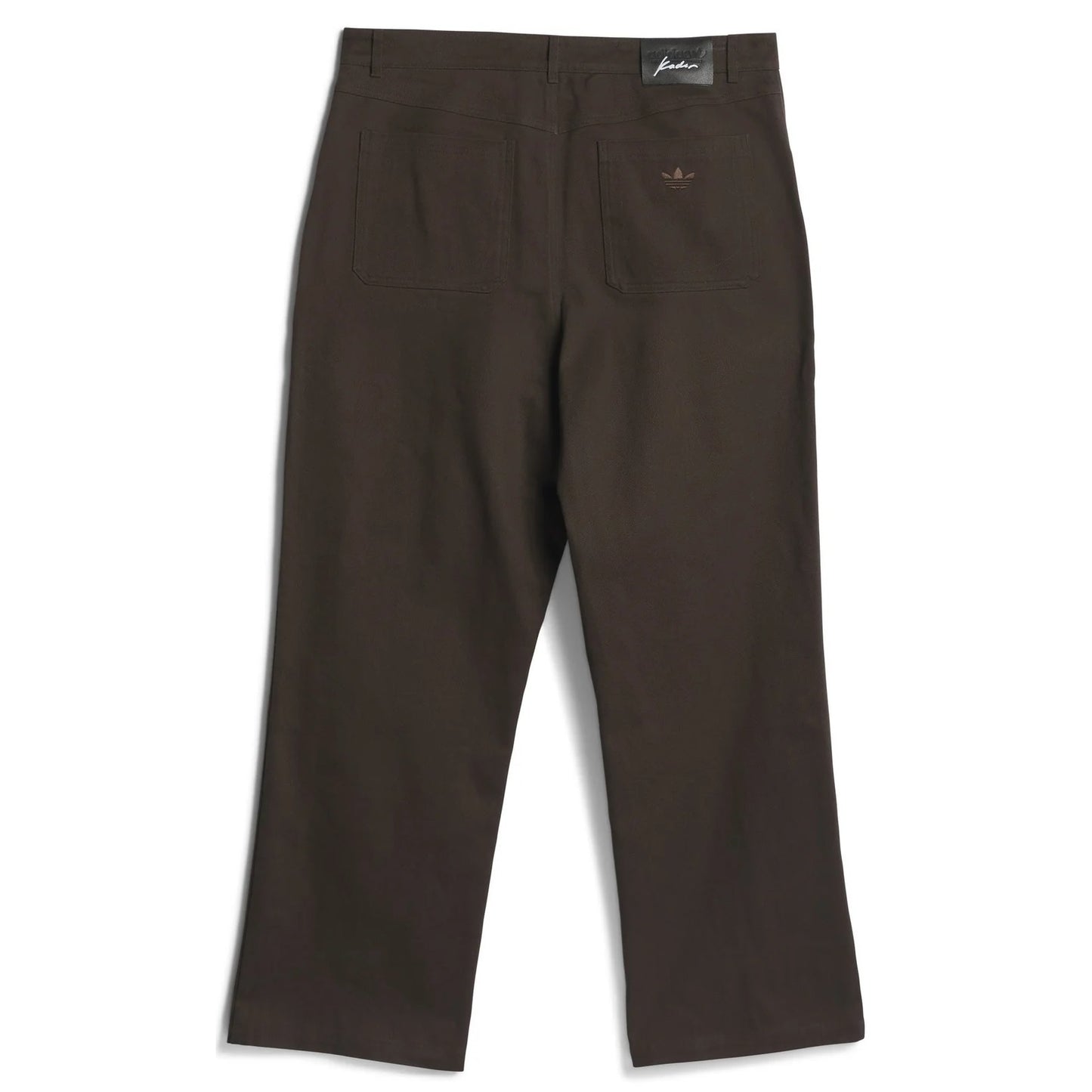 Adidas Kader Pant (Brown)