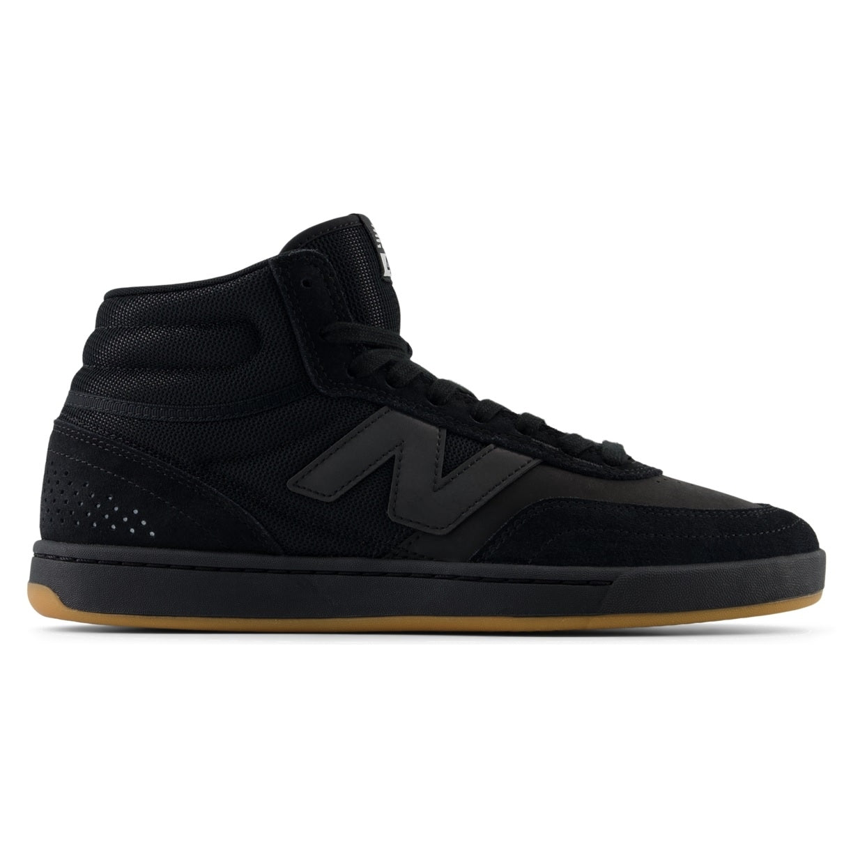 New Balance Numeric 440 High Black Beige