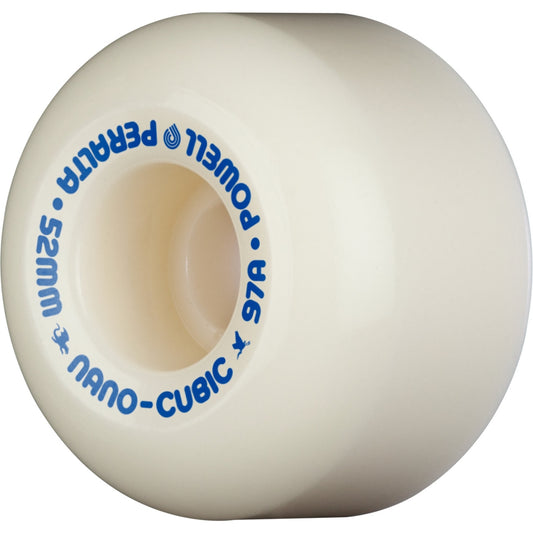 Powell Andy Anderson Nano-Cubic 97A Wheels - Plus Skateboarding