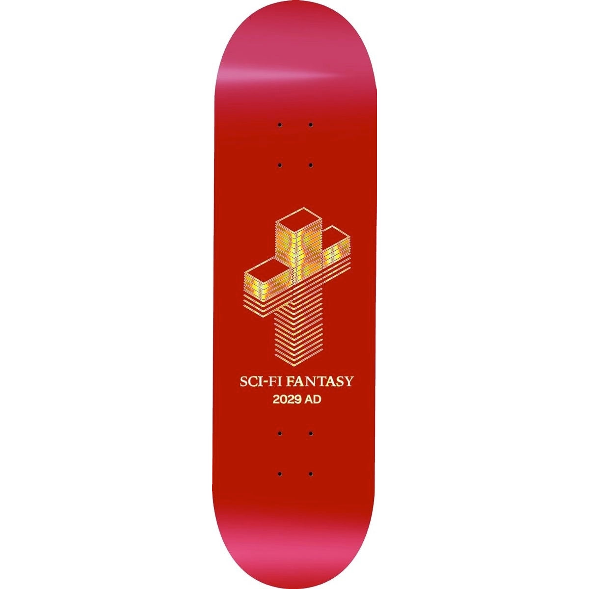 Sci-Fi Fantasy 2029 Deck