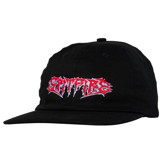 Spitfire Demon Gate Strapback (Black)