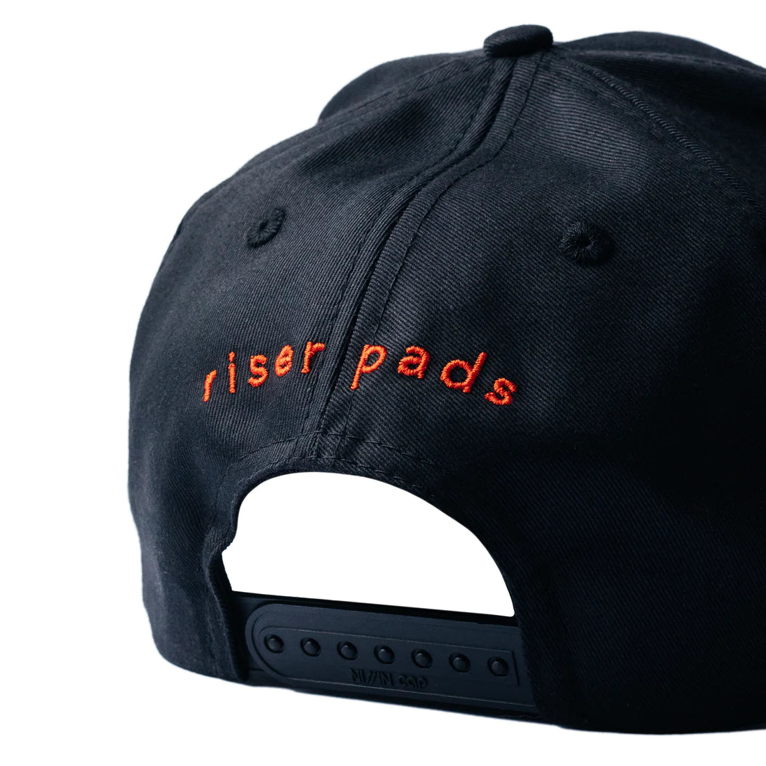 2 Riser Pads Dragon Hat [Black]