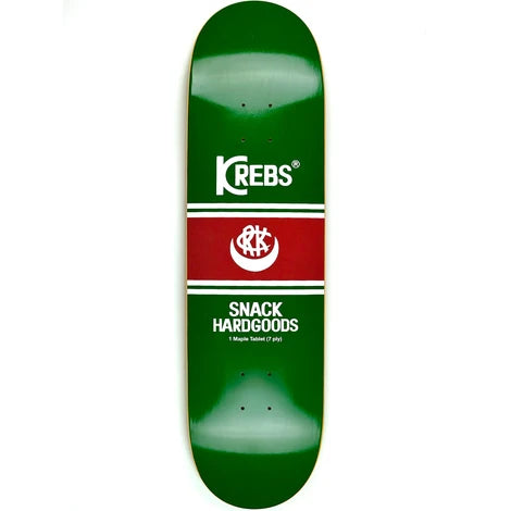 Snack Krebs Herbal Deck 8.5"