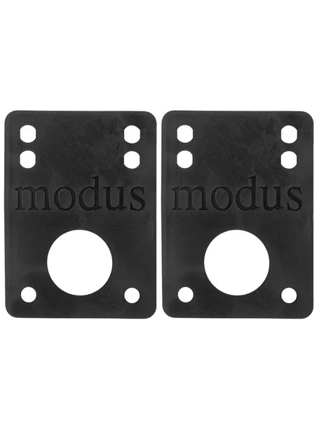 Modus Riser Pads 1/8" - Plus Skateboarding