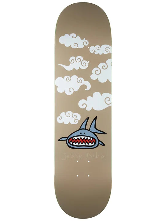 Frog Jesse Alba Shark Deck 8.38"