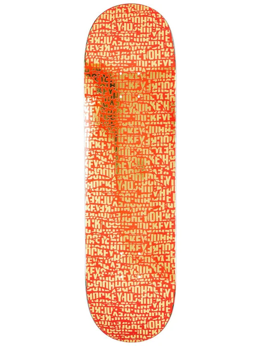 Hockey Torn Deck 8.18