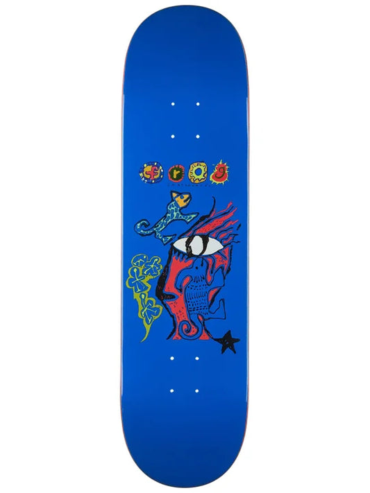 Frog Breath Of Stars Deck 8.38"