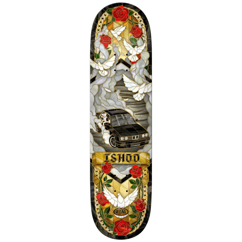 Real Ishod Wair Cathedral II Twin Tail Deck