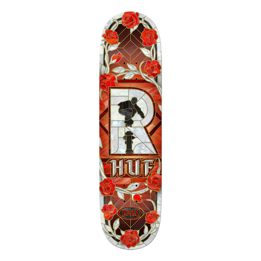 Real HUF Cathedral Deck 8.38"