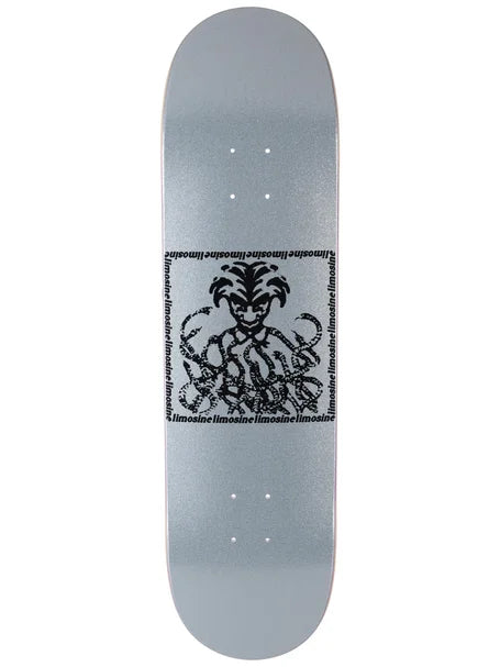 Limosine Snake Pit More Glitter Deck 8.25" - Plus Skateboarding