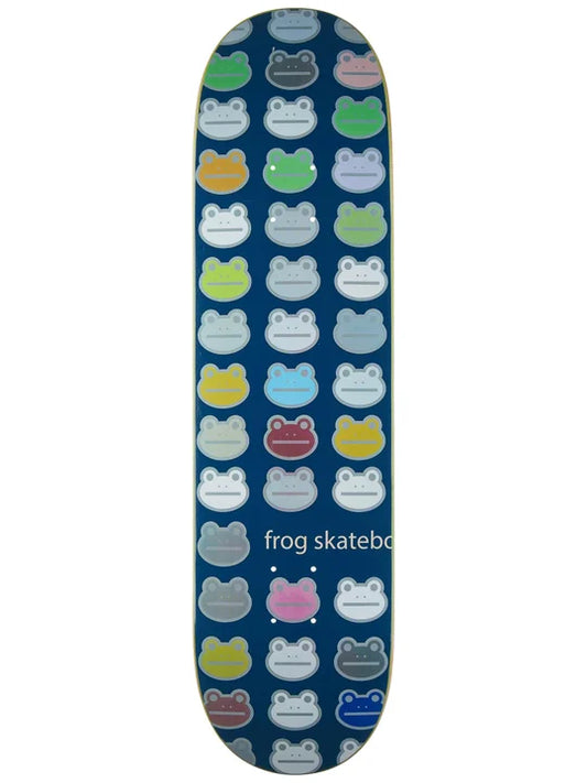 Frog "Frog Nation" Deck 8.25"