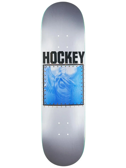 Hockey God of Suffer Nik Stain Deck