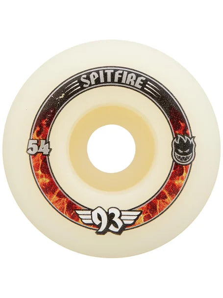 Spitfire Formula Four 93A Radials Wheels