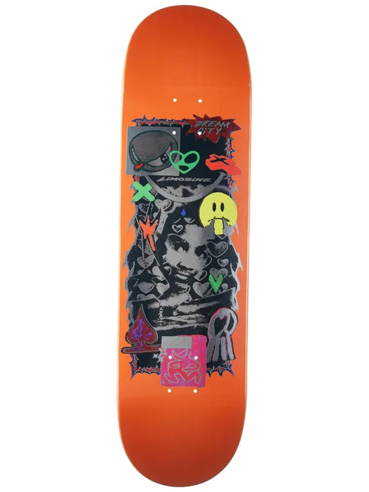 Limosine Karim Callender Dream City Deck (8.38)