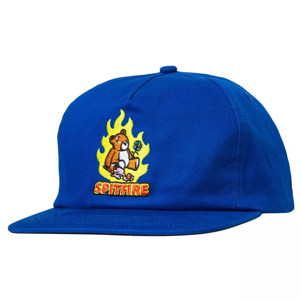 Spitfire Adjustable Lil Beatdown Snapback (Royal)