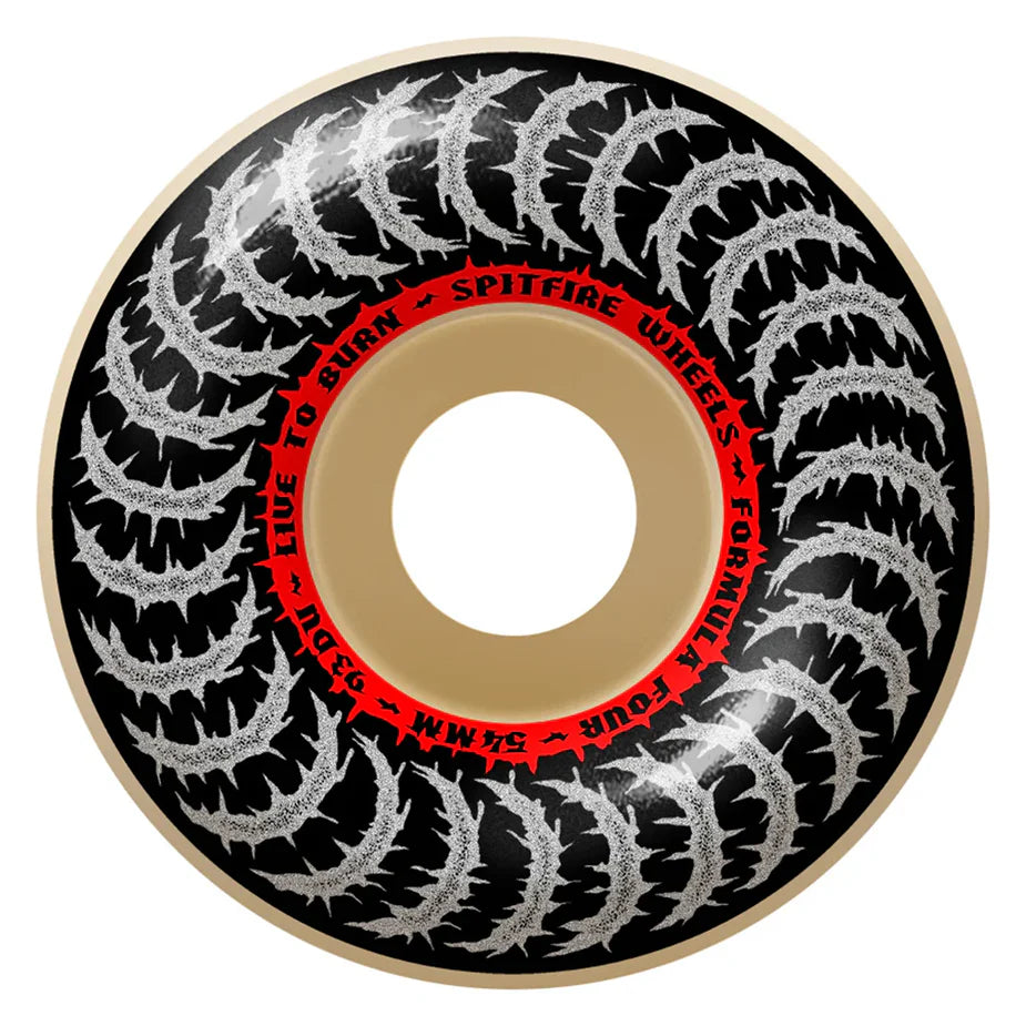 Spitfire F4 99a Deathmask II Classic 54mm Wheels