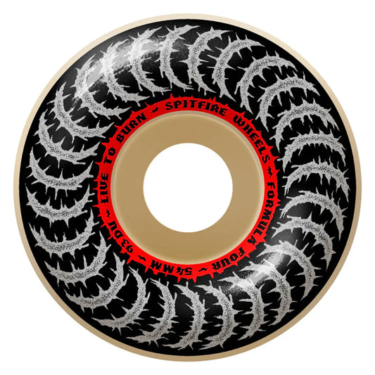 Spitfire F4 93a Deathmask II Classic 54mm Wheels