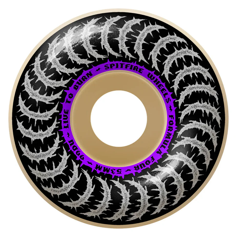 Spitfire F4 99a Deathmask II Classic 53mm Wheels