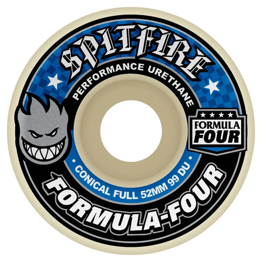 Spitfire F4 Conical Full 99a Wheels