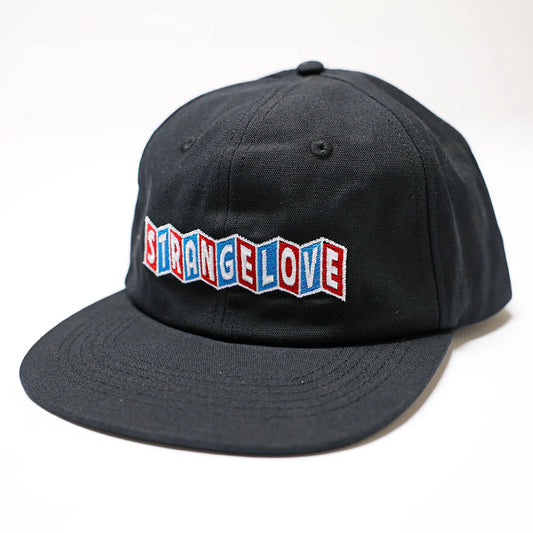 Strangelove Cinalogo Hat - Plus Skateboarding