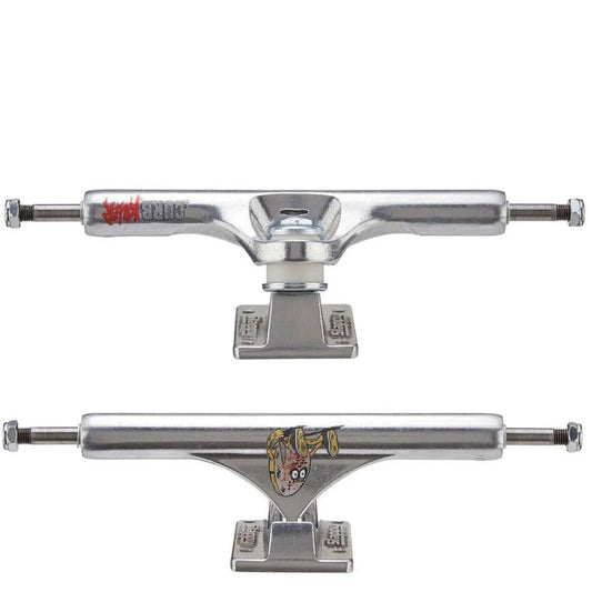 Slappy Curb Killer ST1 Inverted Trucks 10.0"