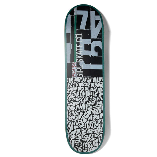 Girl Pacheco Splinter Deck 8.4