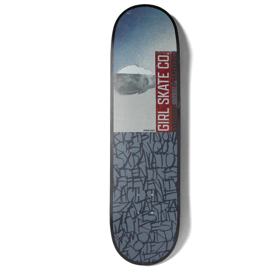 Girl Davis Splinter Deck 8.5