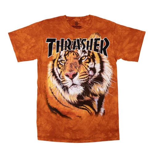 Thrasher x The Mountain Tiger Tee