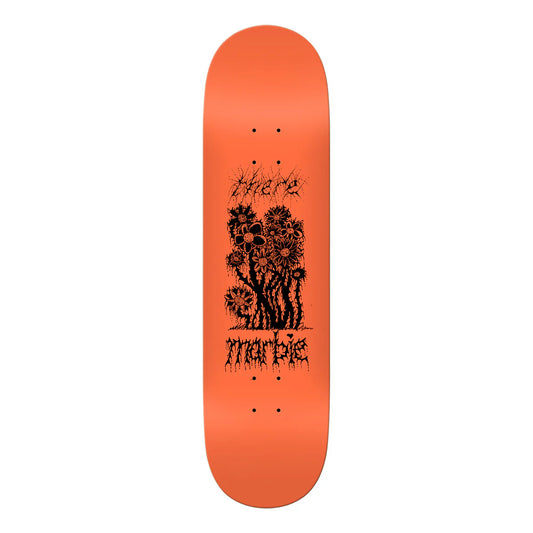 There Marbie Picked Flower Deck (8.5")