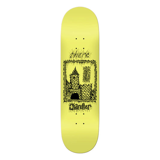 There Chandler Burton Crypt Keeper Deck 8.5"