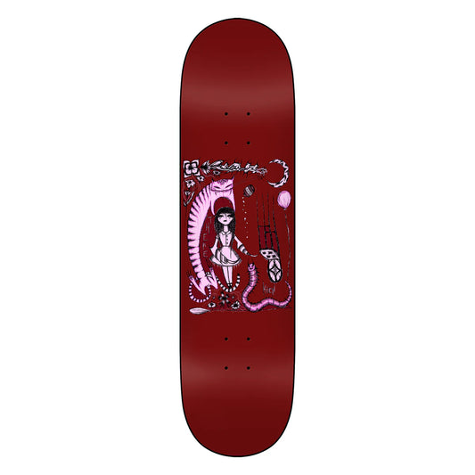 There Kien Nightmare Realm Deck 8.38"
