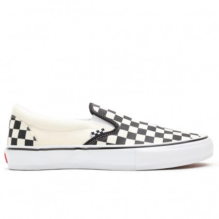 Vans Skate Slip On (Checkerboard) - Plus Skateboarding