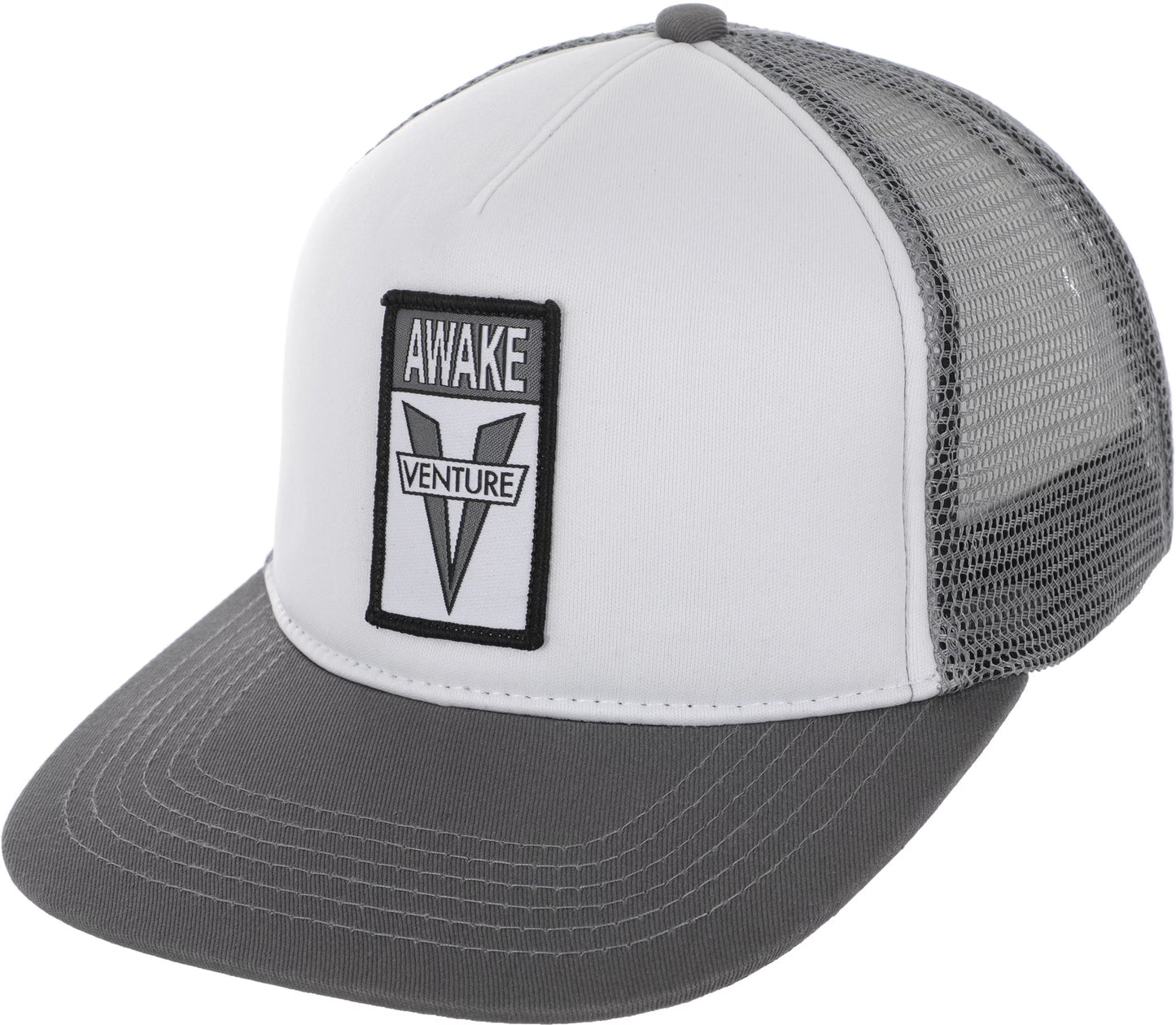 Venture Awake Snapback Hat