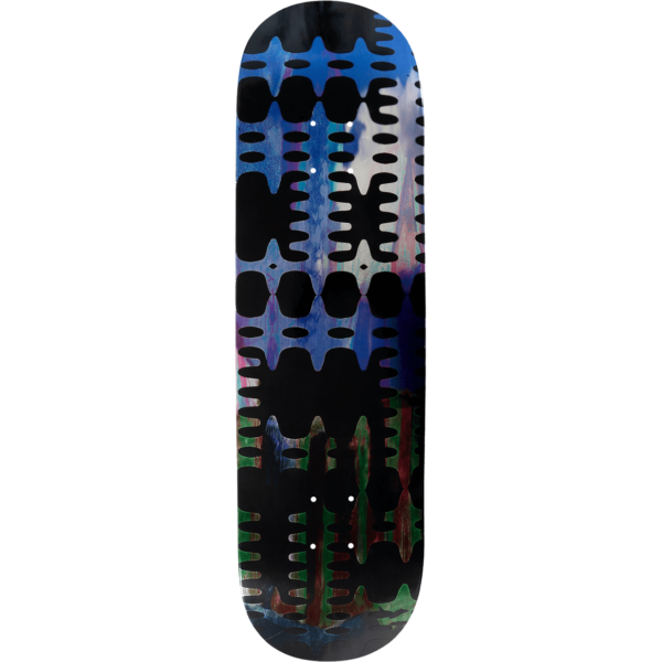 Violet Troy Gipson New Pro Model Deck (Black)