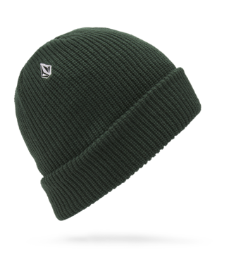 Volcom Full Stone Beanie (Dark Forest)