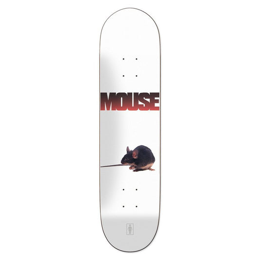 Girl Carroll Mouse Deck 8.375