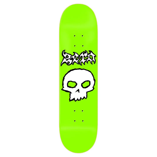 Zero Team Metal Skull Green Deck 8.5