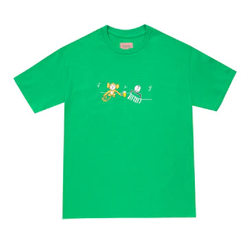 Frog Monkey Logo T-Shirt