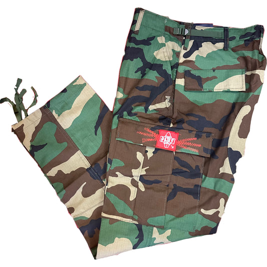PLUS Cargo Pants
