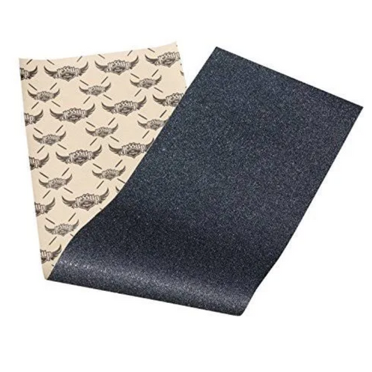 Sheet of Jessup Griptape on white background