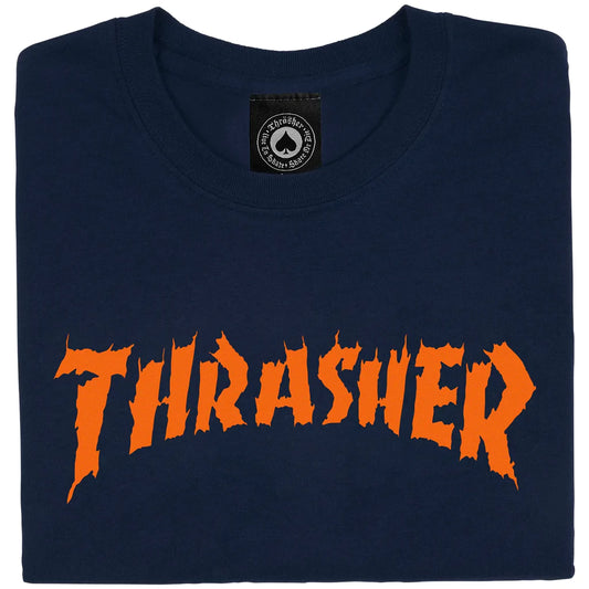 Thrasher Burn It Down T-Shirt