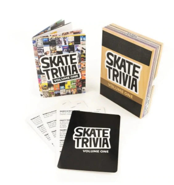 Skate trivia volume 1