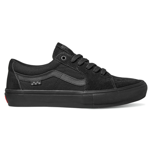 Vans Skate Sk8-Low (Black/Black)